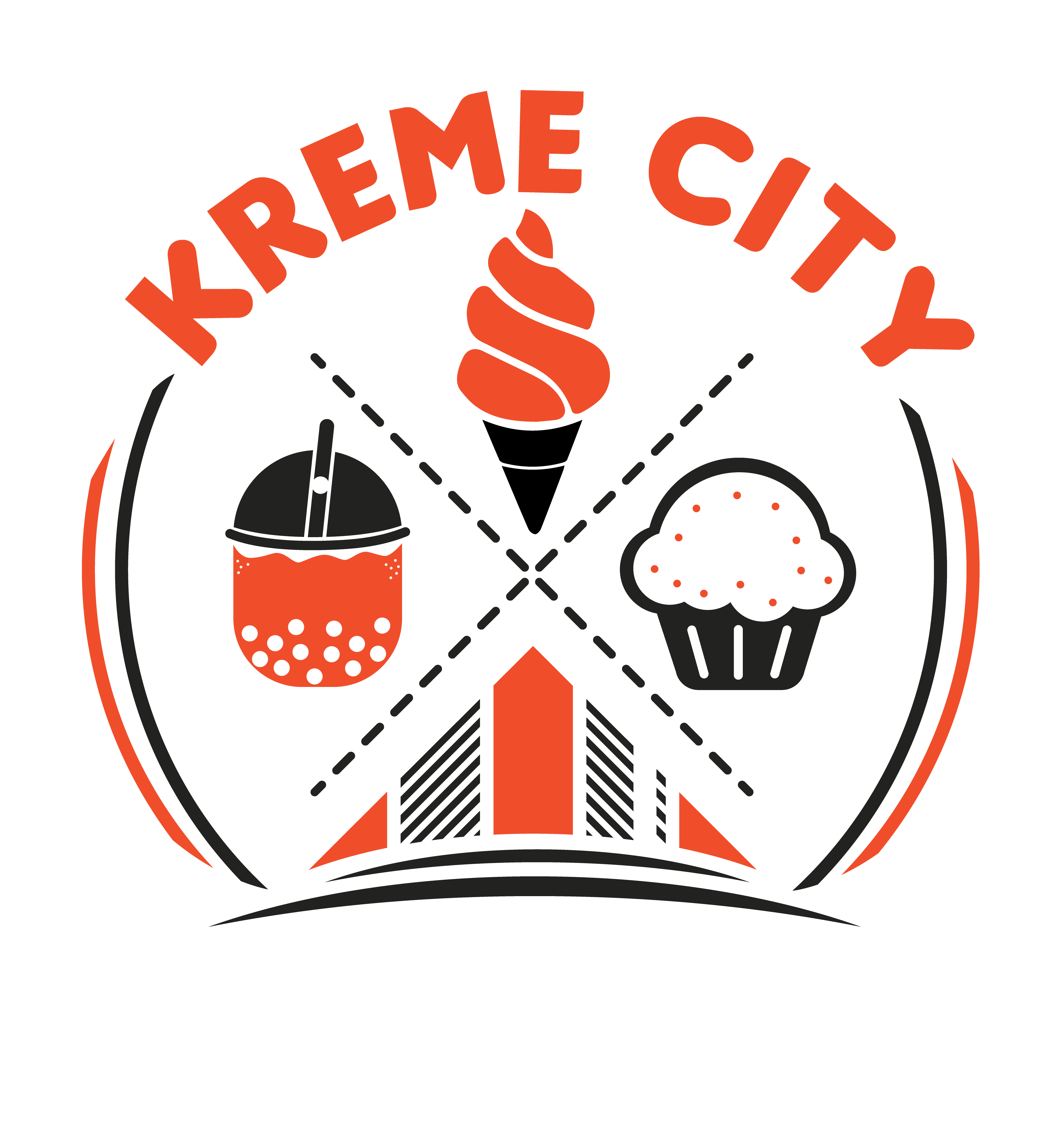 Kreme City logo
